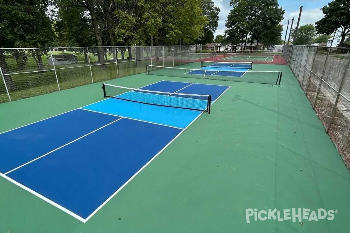 Photo of Pickleball at Smith Park